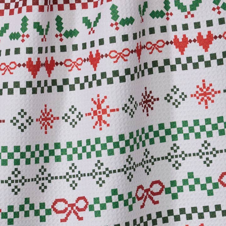 Tea Towel | Ugly Sweater Day