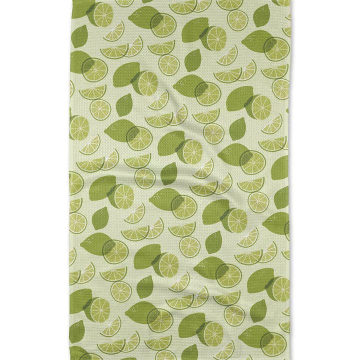 Tea Towel | Limes