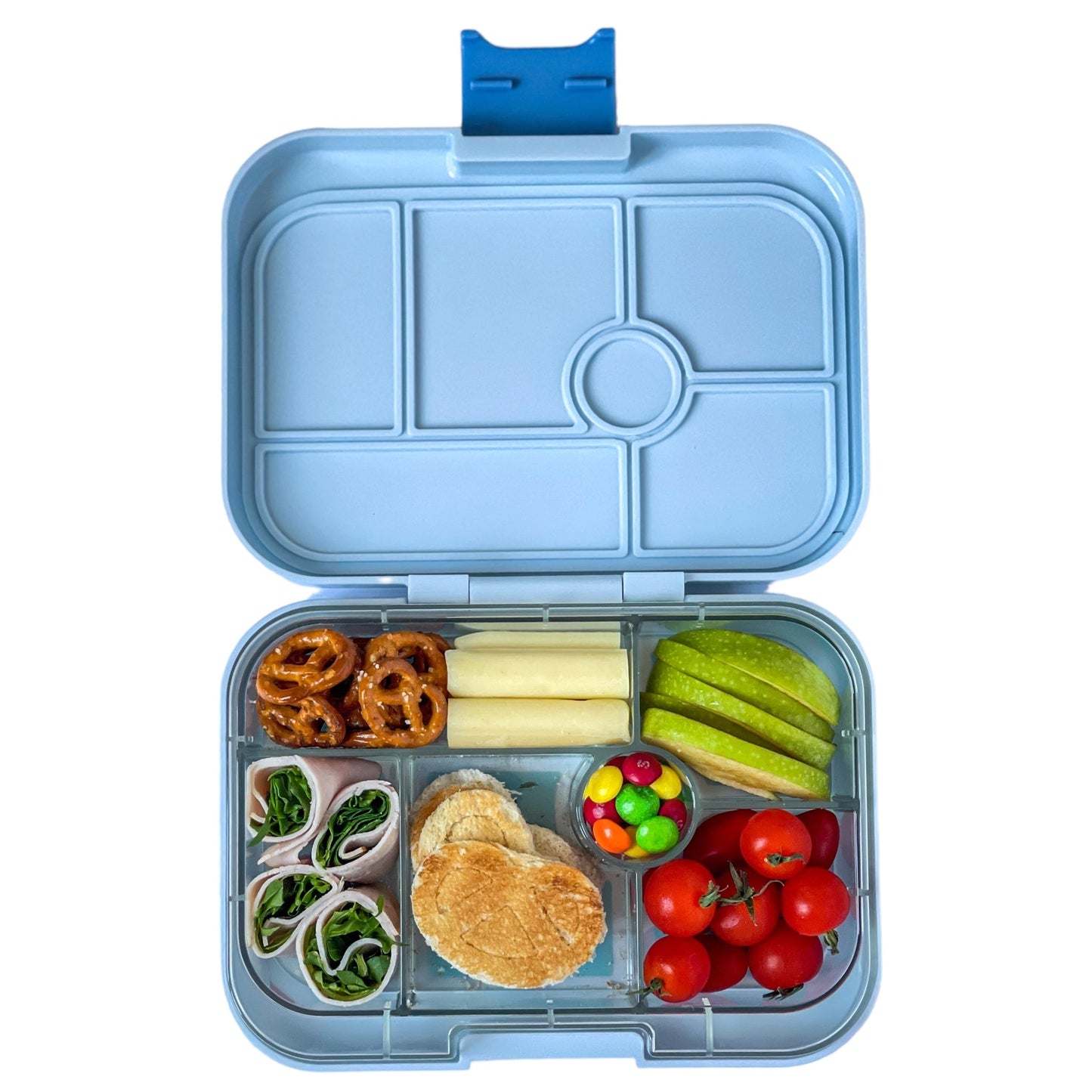 Yumbox Original- Hazy Gray