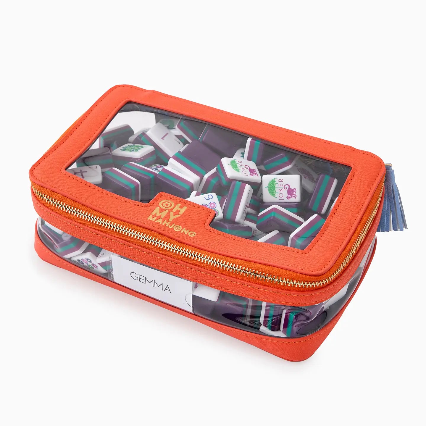Tile Storage Bag | Orange