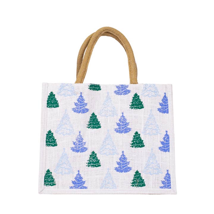 Evergreen Dreams Gift Tote
