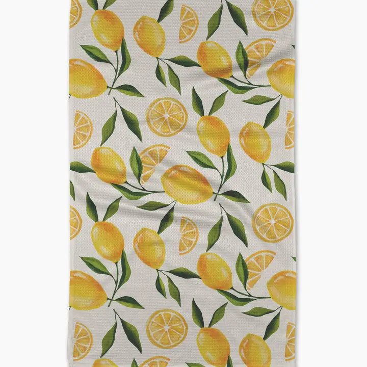 Tea Towel | Limoncello
