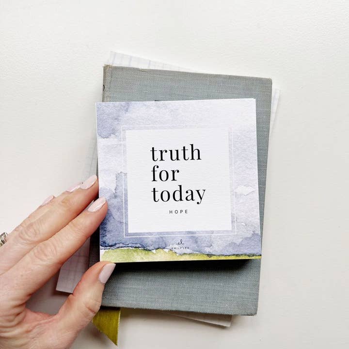 Truth For Today | Hope Cards