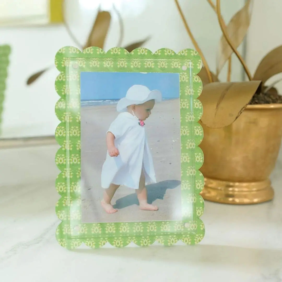 Acrylic Picture Frame | Rosemary Meadow