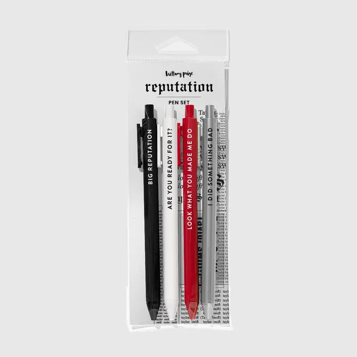 Pen Set | Big Rep