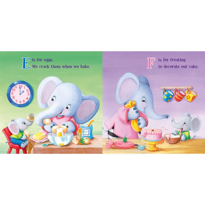 Mommy Loves Me Abc | Mini