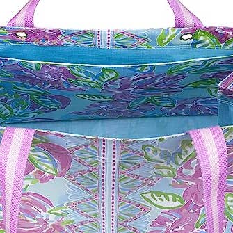 Xl Market Shopper | Totally Blossom