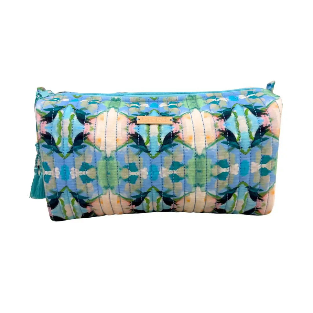 Large Cosmetic Bag | Island House
