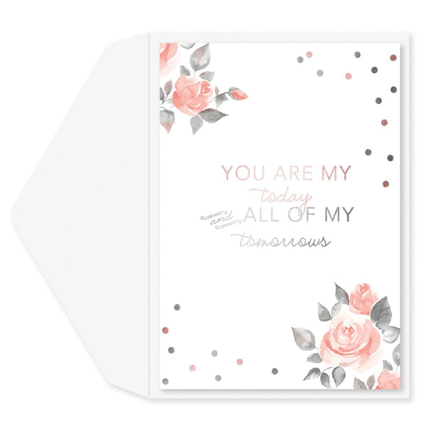 You Are My Today Card