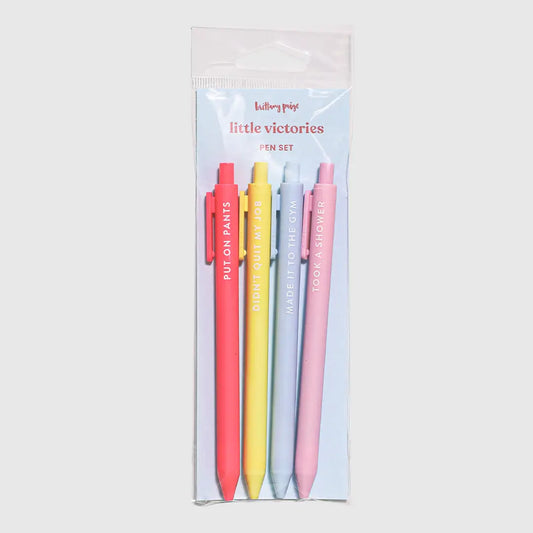 Pen Set | Little Victories