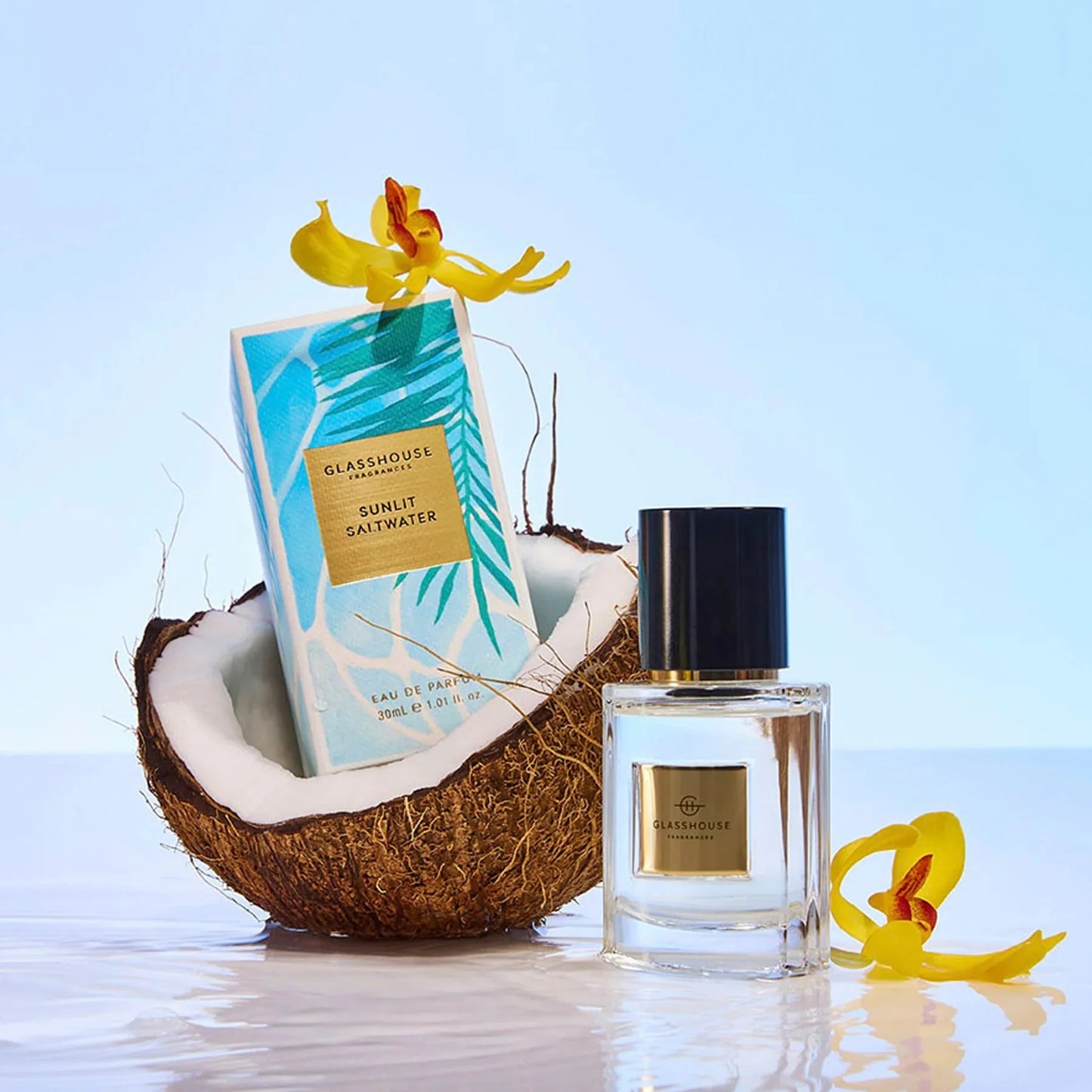 1.01 oz Eau de Parfum | Sunlit Saltwater