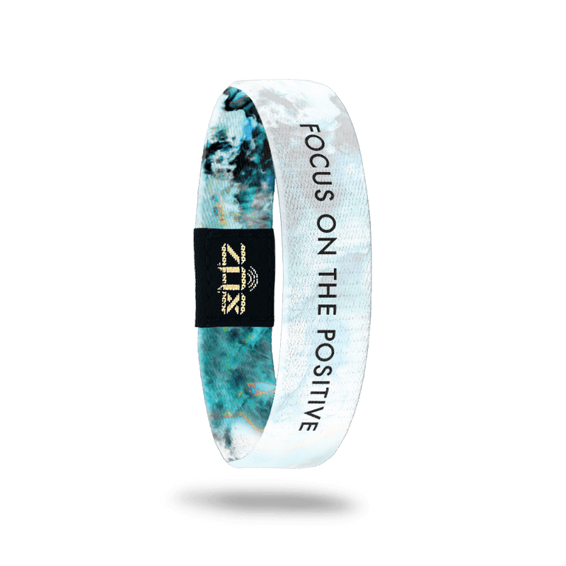 ZOX Interactive Bracelet | Focus On The Positive