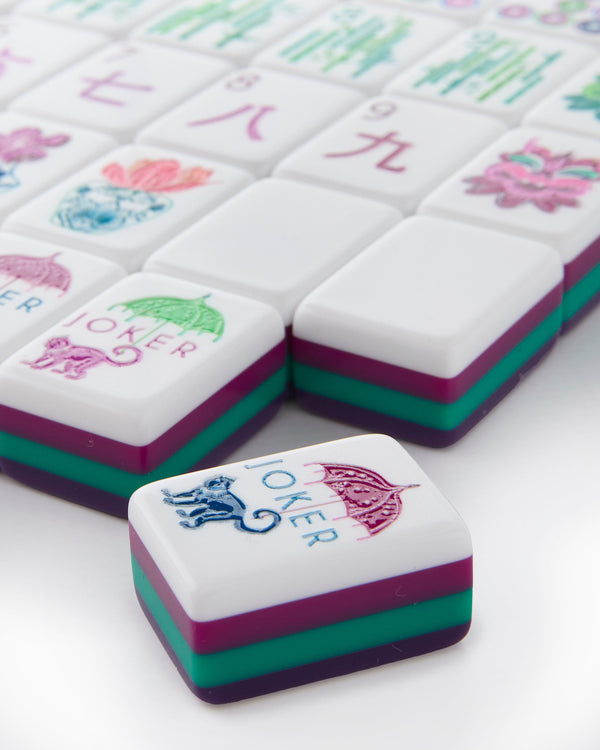Mahjong Tiles | Gemma