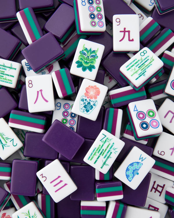 Mahjong Tiles | Gemma