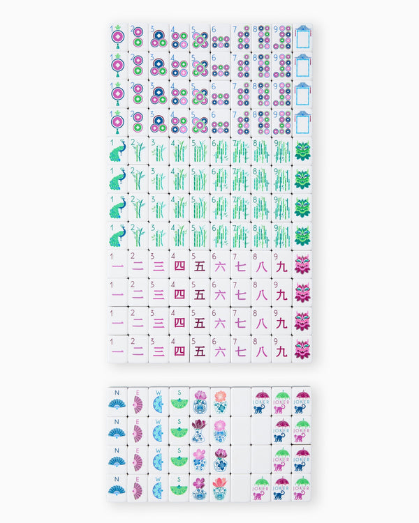 Mahjong Tiles | Gemma