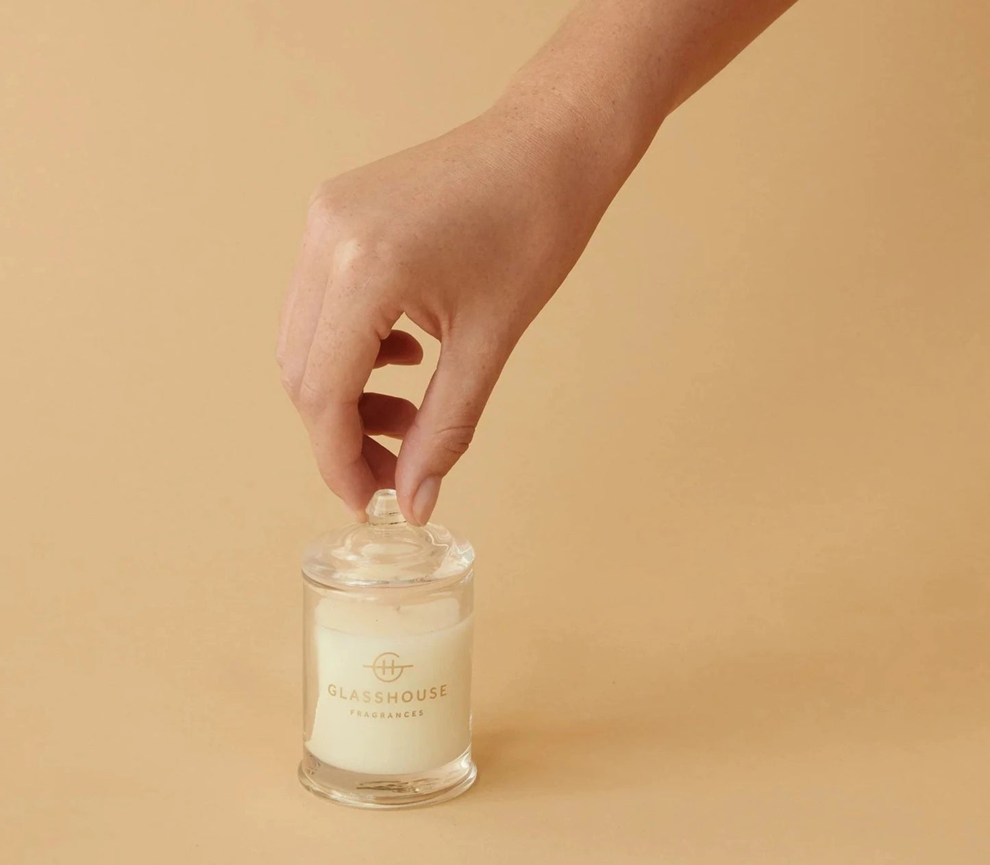 2.1 oz Candle | Rendevous
