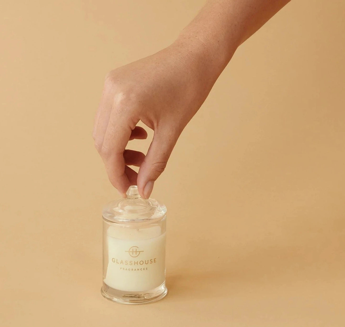 2.1 oz Candle | Lost in Amalfi