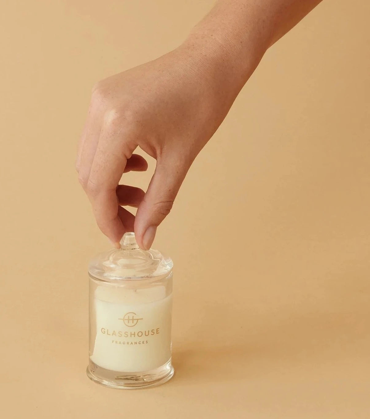 2.1 oz Candle | The Hamptons