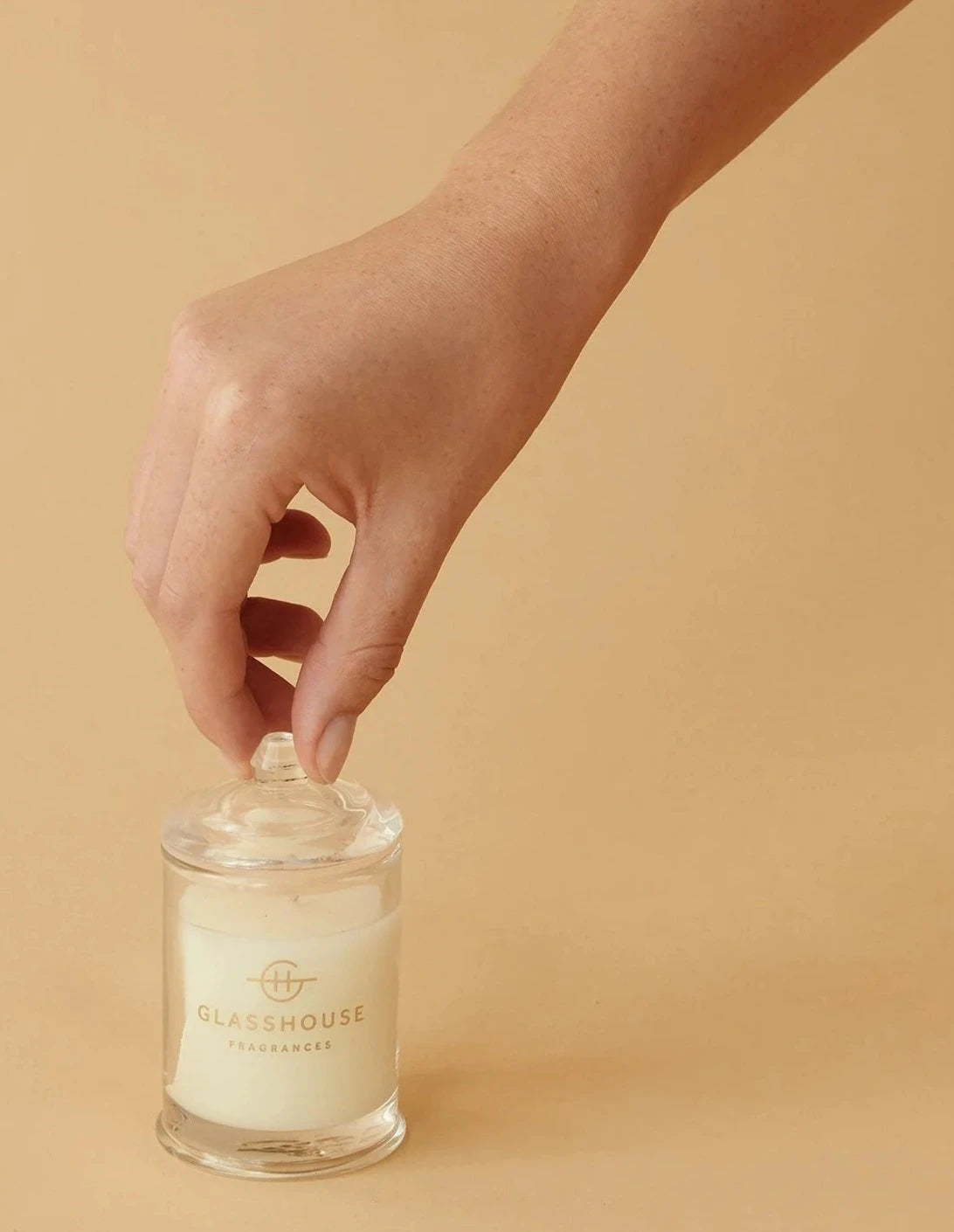 2.1 oz Candle | Kyoto in Bloom