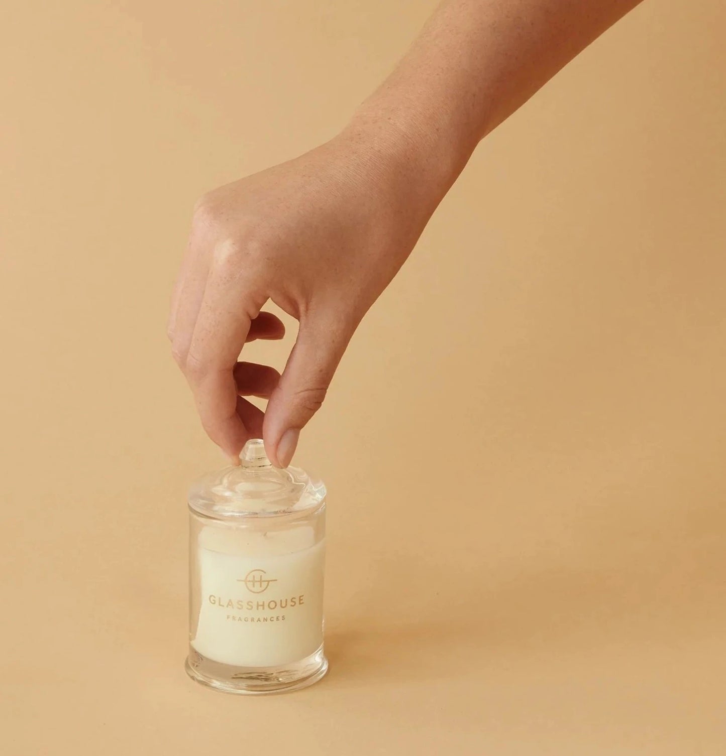 2.1 oz Candle | Forever Florence