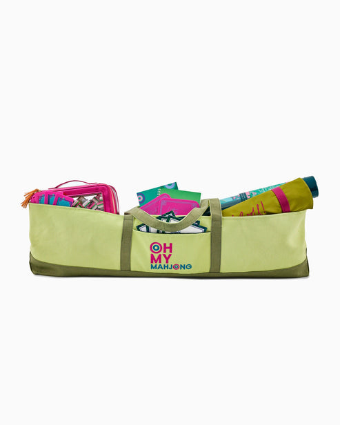 Mat Storage Bag | Green