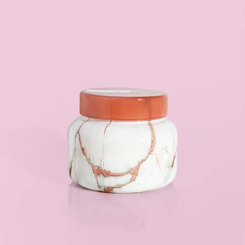 Havana Vanilla Modern Marble Signature Jar