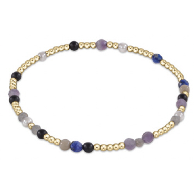 Hope Unwritten Gemstone Bracelet | Hot Mess Fall Winter
