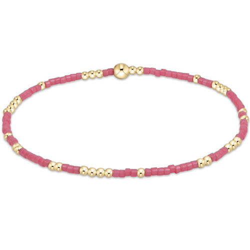 Extends | Hope Unwritten Bracelet | Bright Pink
