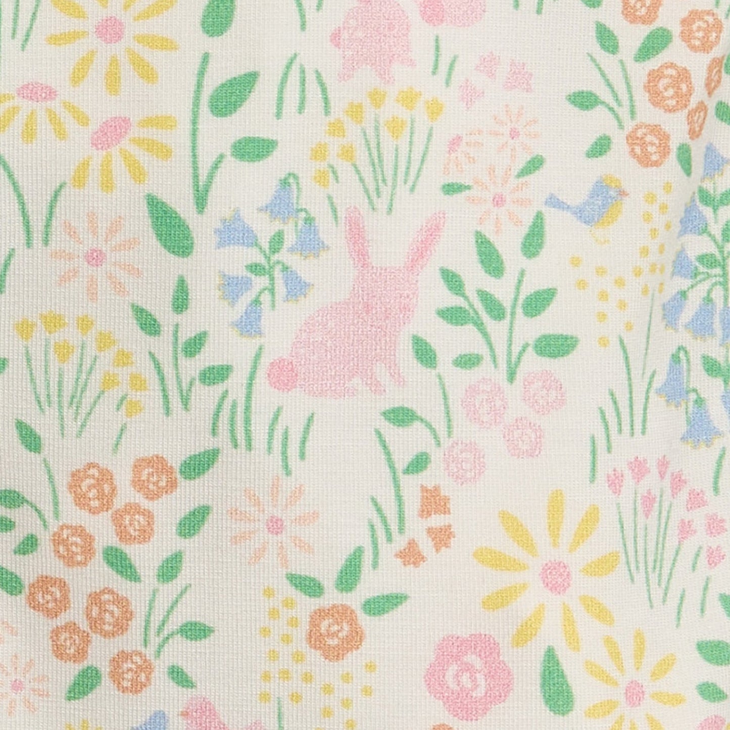 Romper | Hoppy Garden