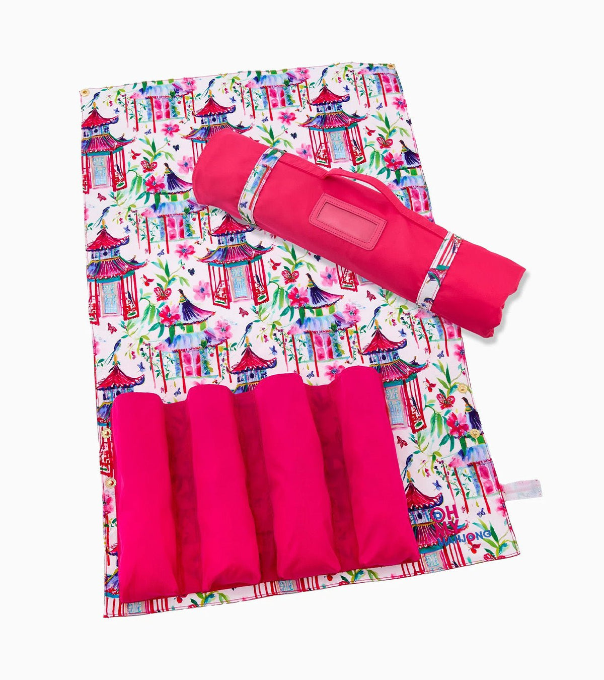 Rack Storage Bag | Hot Pink