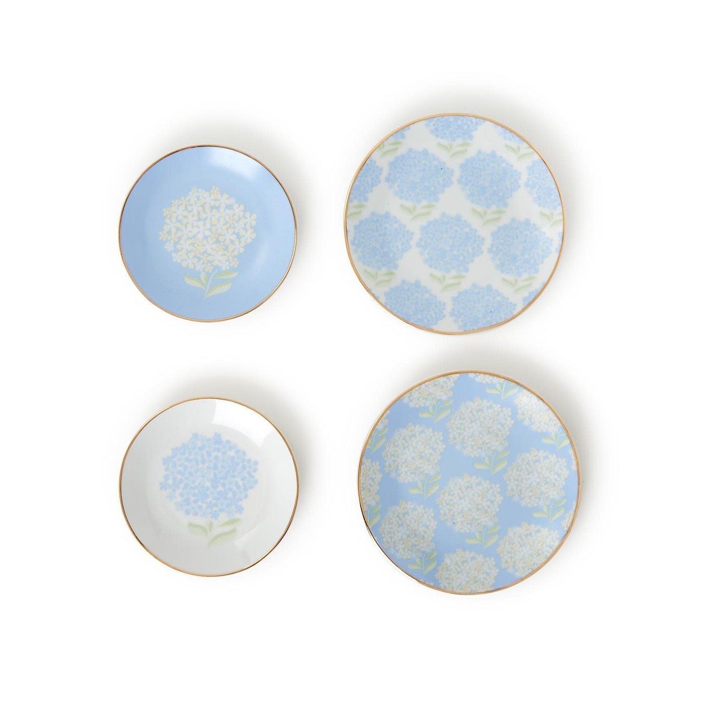 Hydrangea Trinket Tray | Assorted Styles