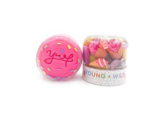 Grab & Go Dough Jar | Ice Cream