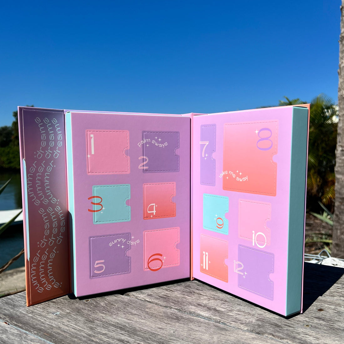 Pura Vida Advent Calendar - 12 Day