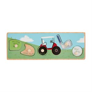 Golf Touch & Feel Puzzle