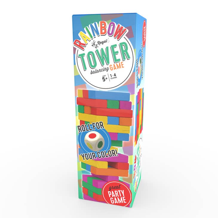 Rainbow Tower