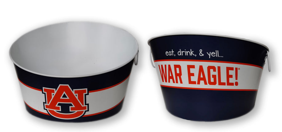 Metal Drink Tub | Auburn