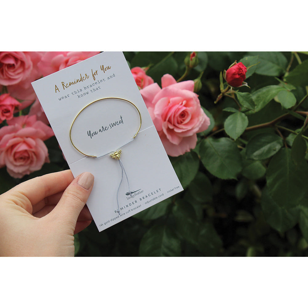 Reminder Bracelet - Sweet