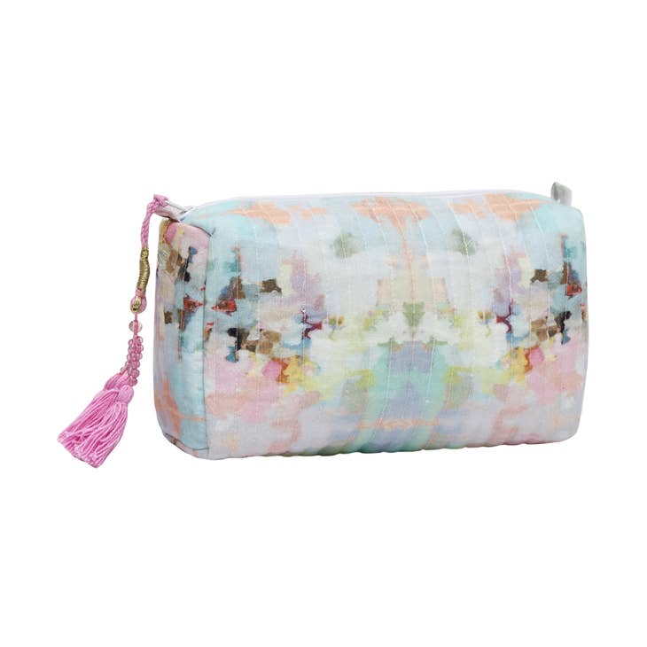 Small Cosmetic Bag - Brooks Avenue