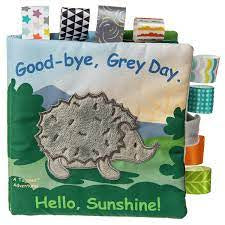 Hedgehog Soft Book