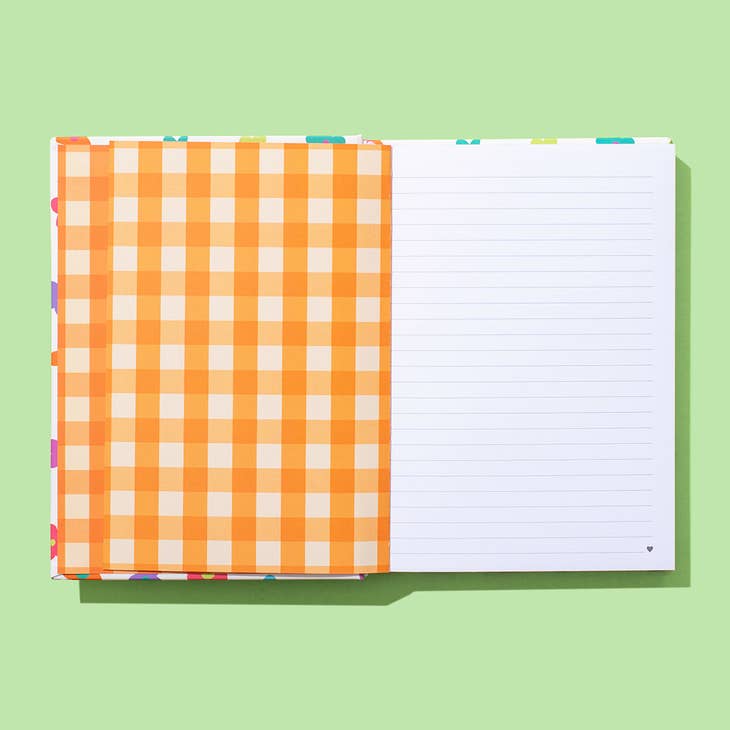 Notebook - Spiritual - Floral