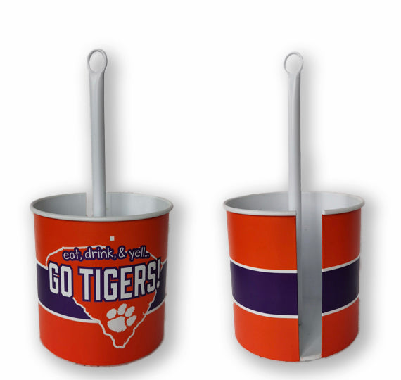 Metal Paper Towel Holder | Clemson