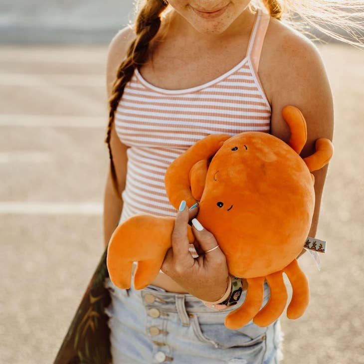 Happy Crab