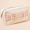Bride Travel Pouch