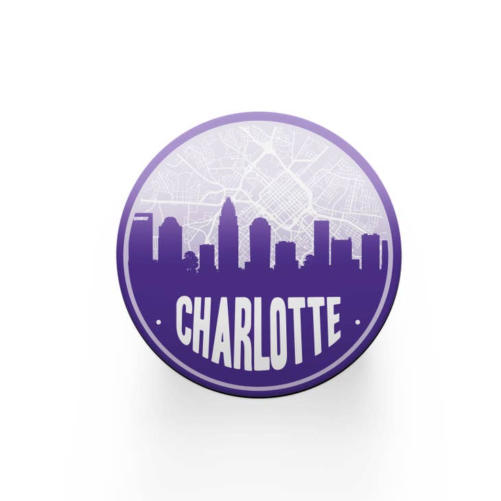 Charlotte, NC Coaster