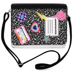 Throwback Mix Crossbody