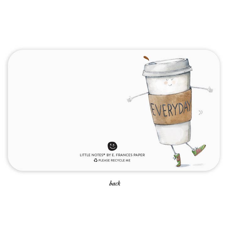 Little Notes | Awesome Coffee