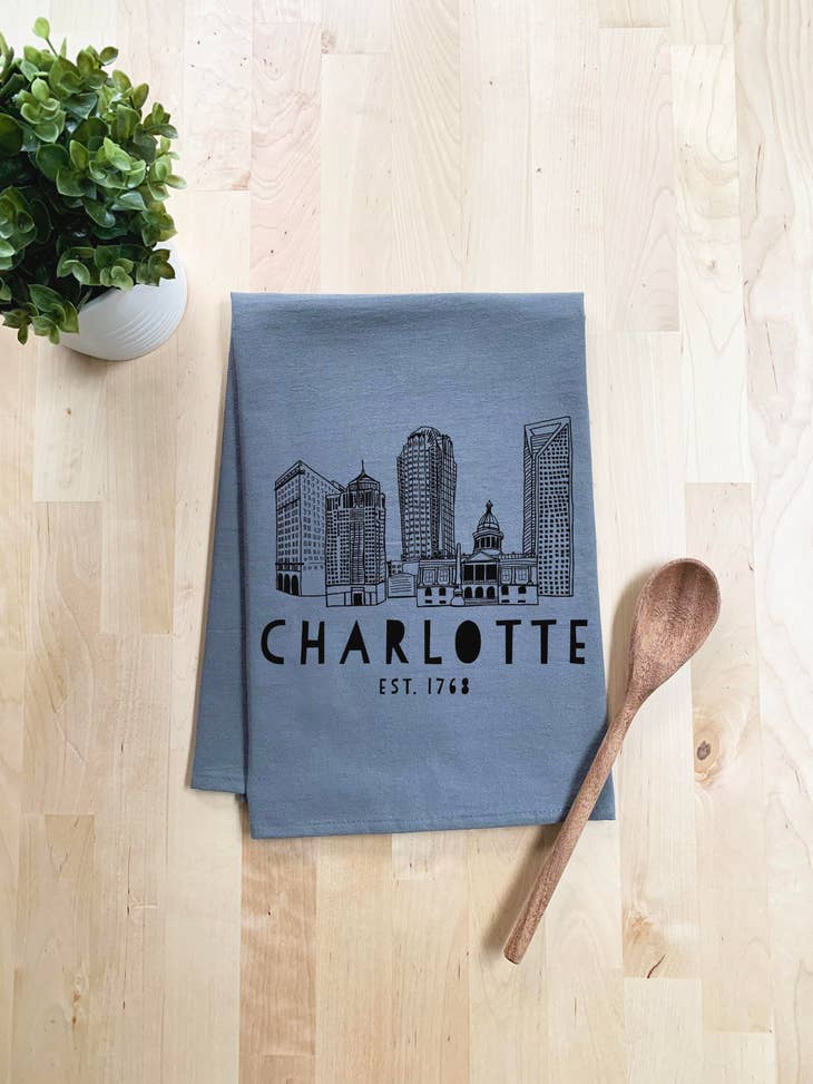 Downtown Charlotte, NC