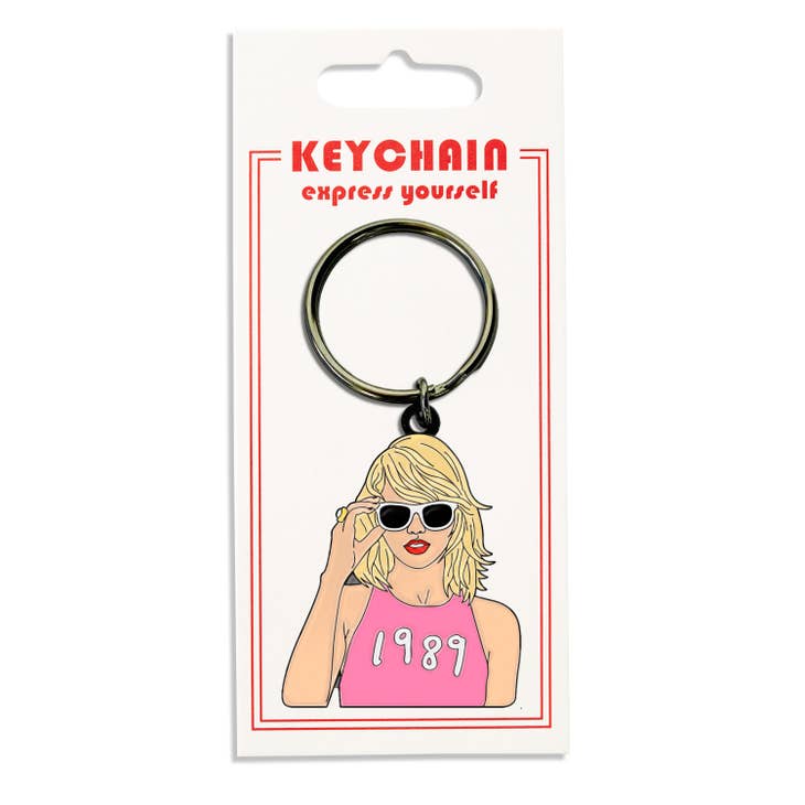 Keychain | Taylor 1989