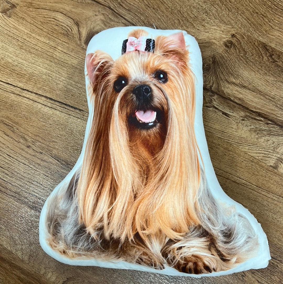 Big Dog Pillows (assorted)