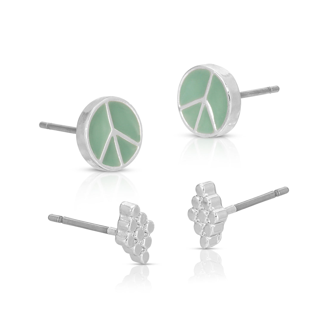 Splendid Earrings - Peace Out